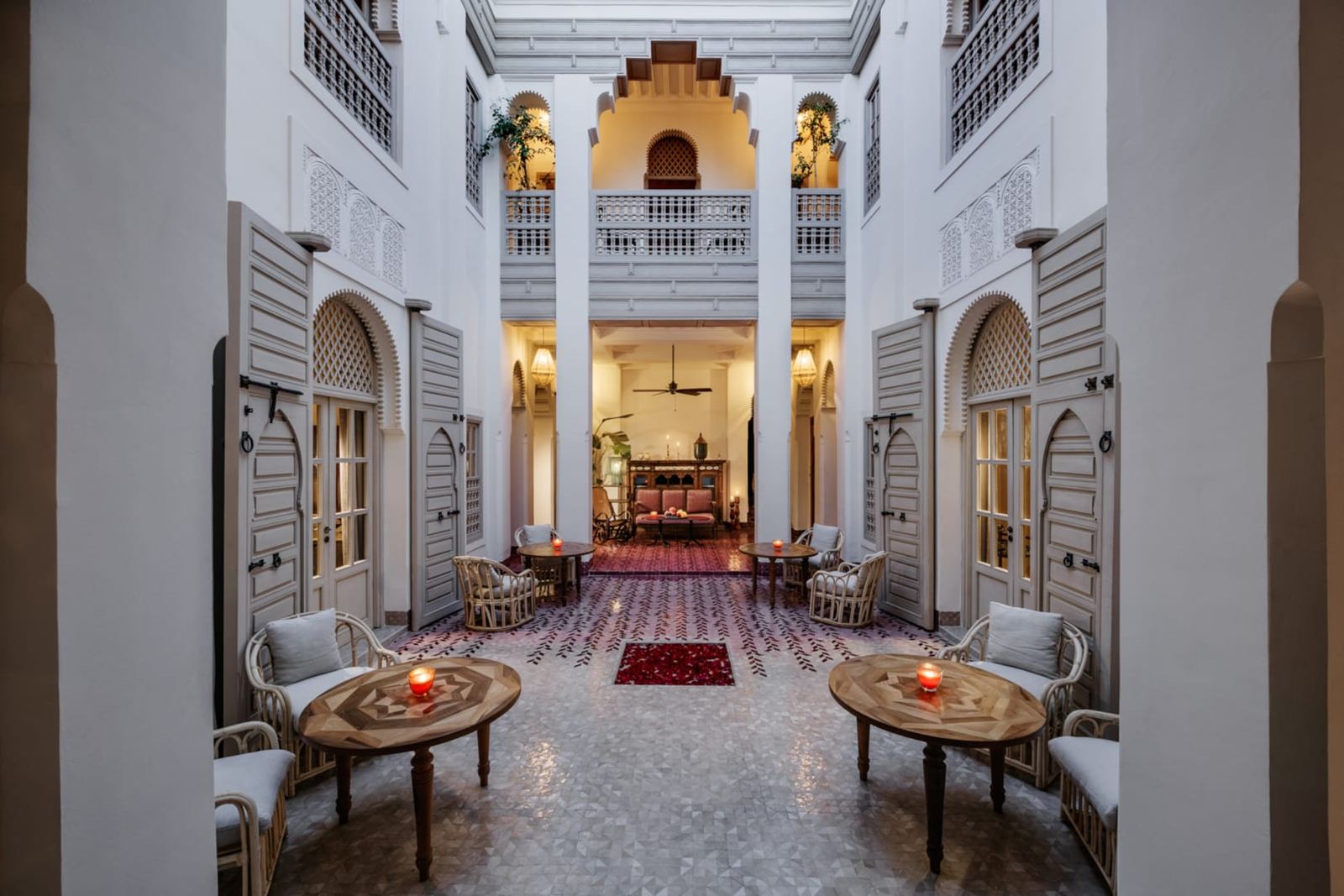 72 Hotel & Spa en Marrakech 