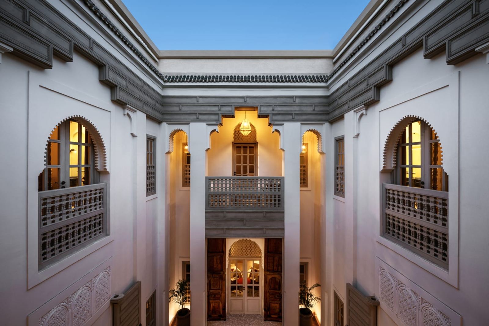 72 Hotel & Spa en Marrakech 