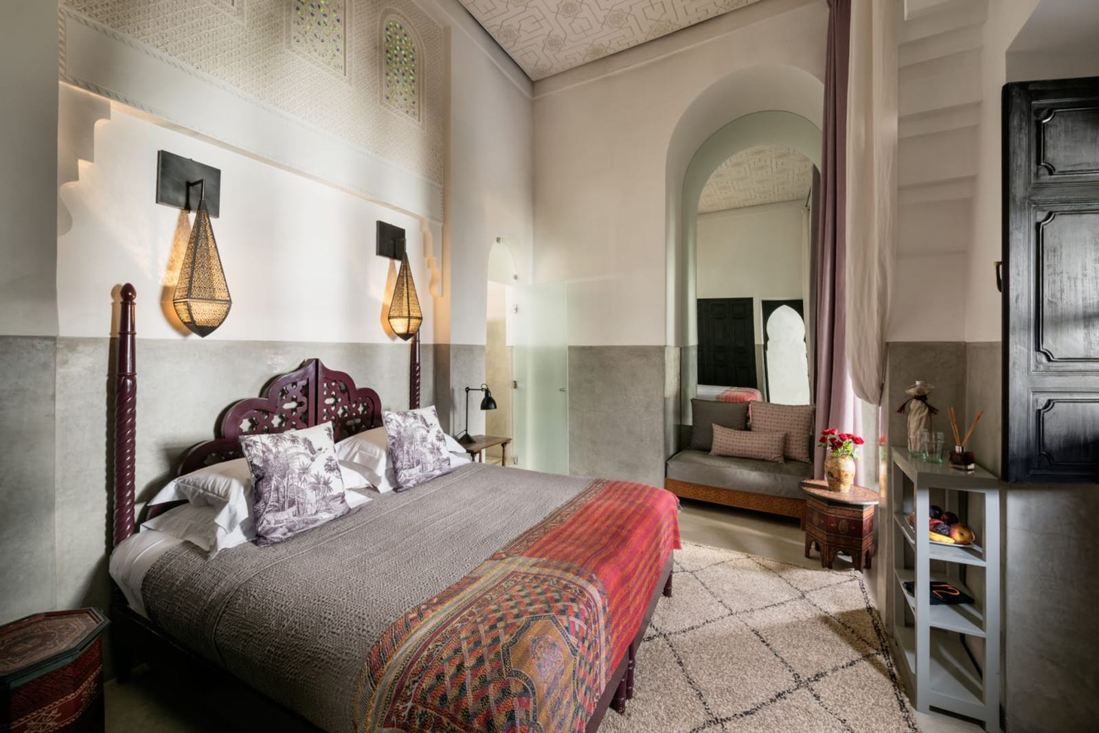 72 Hotel & Spa en Marrakech 