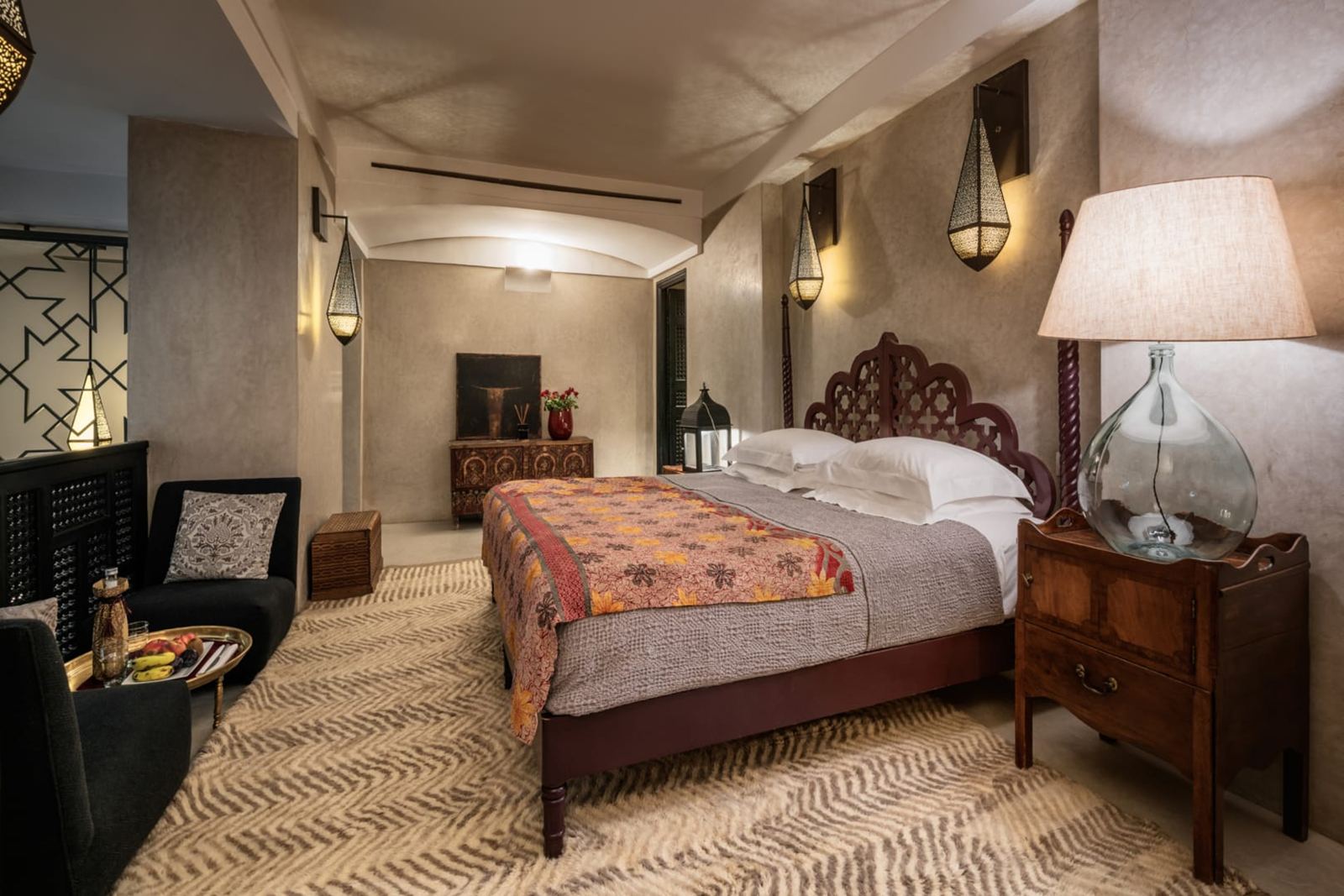 72 Hotel & Spa en Marrakech 