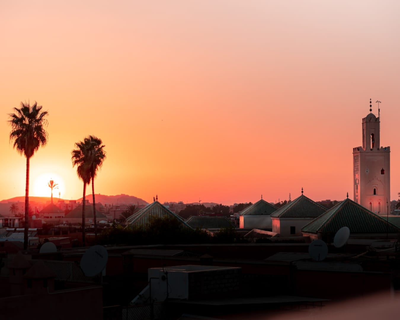72 Hotel & Spa en Marrakech 