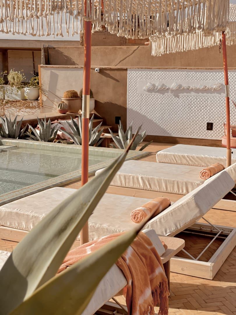 72 Hotel & Spa en Marrakech 