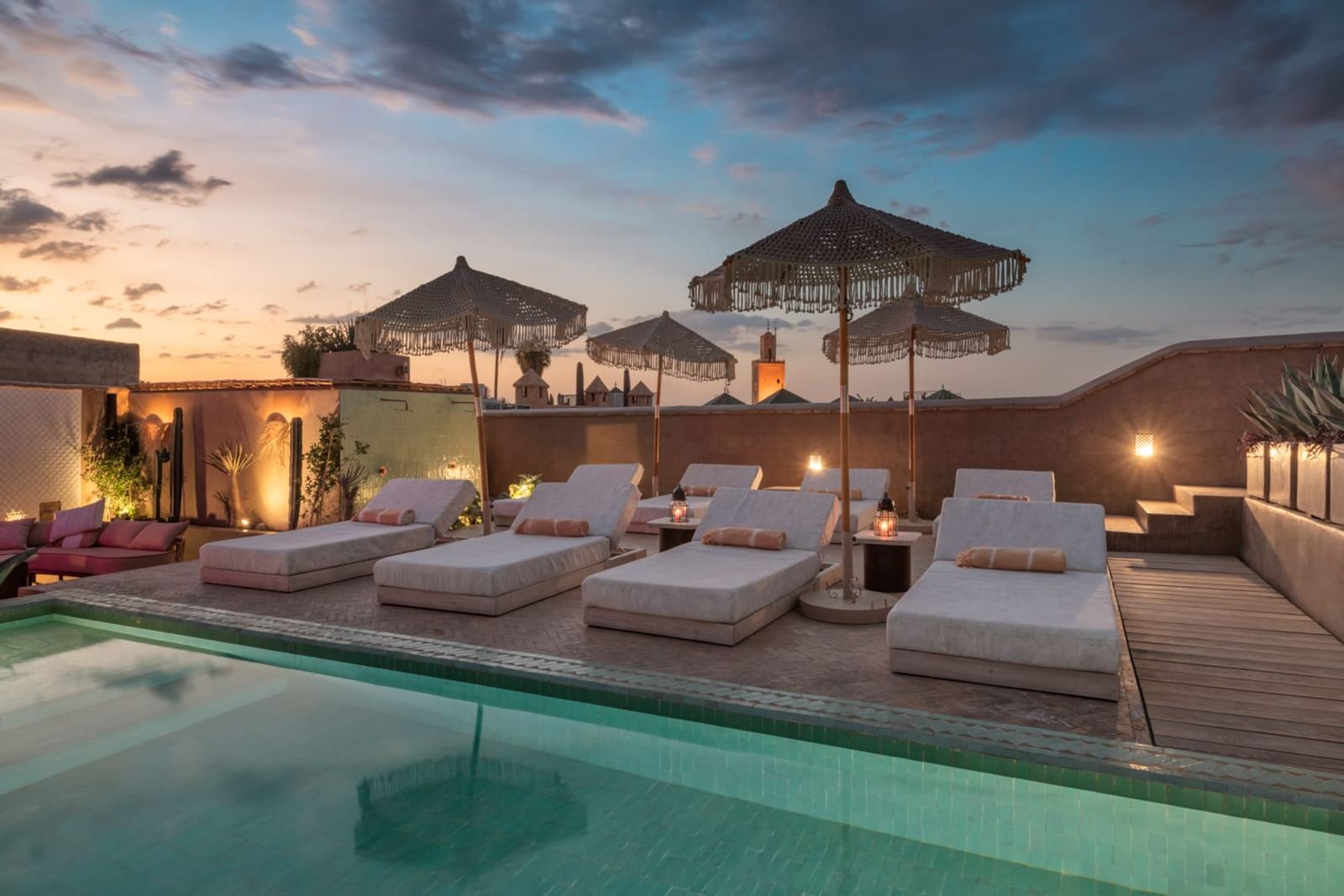 72 Hotel & Spa en Marrakech 