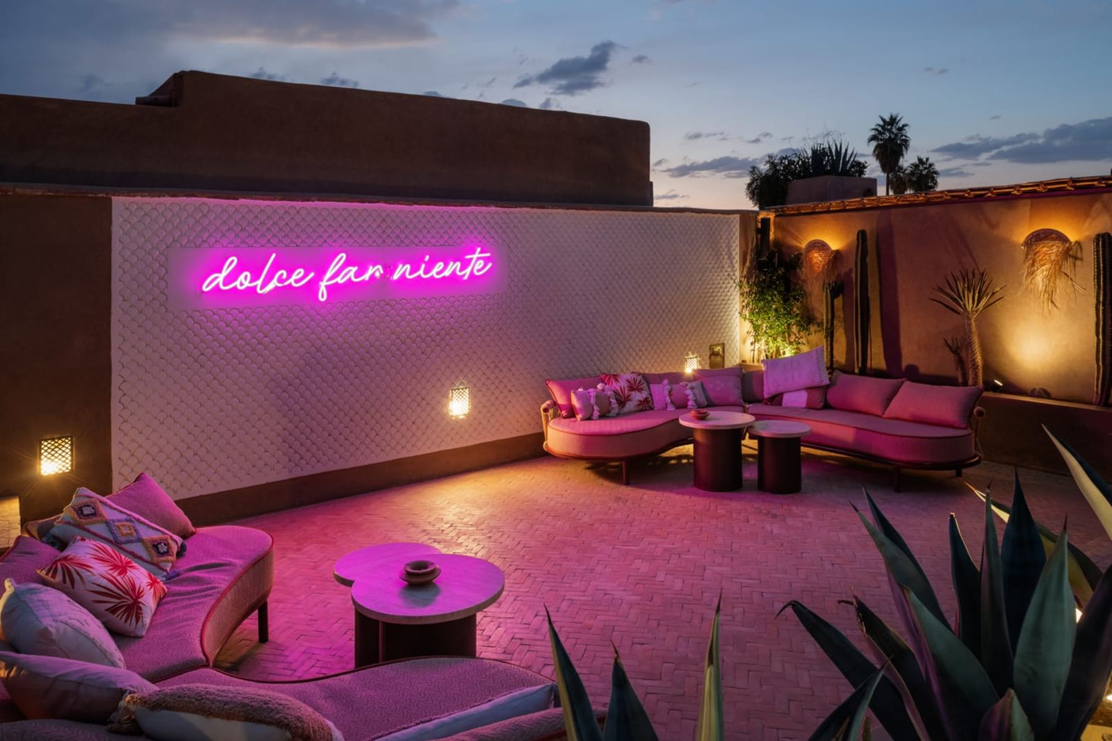 72 Hotel & Spa en Marrakech 