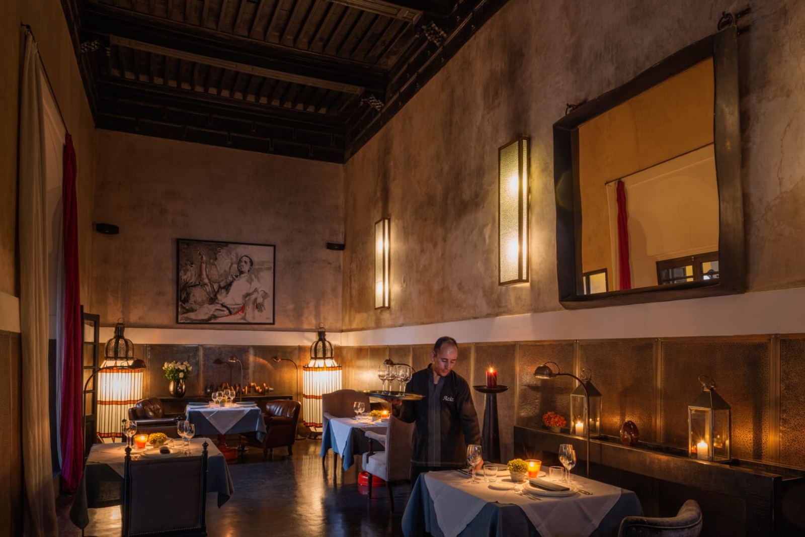 72 Hotel & Spa en Marrakech 