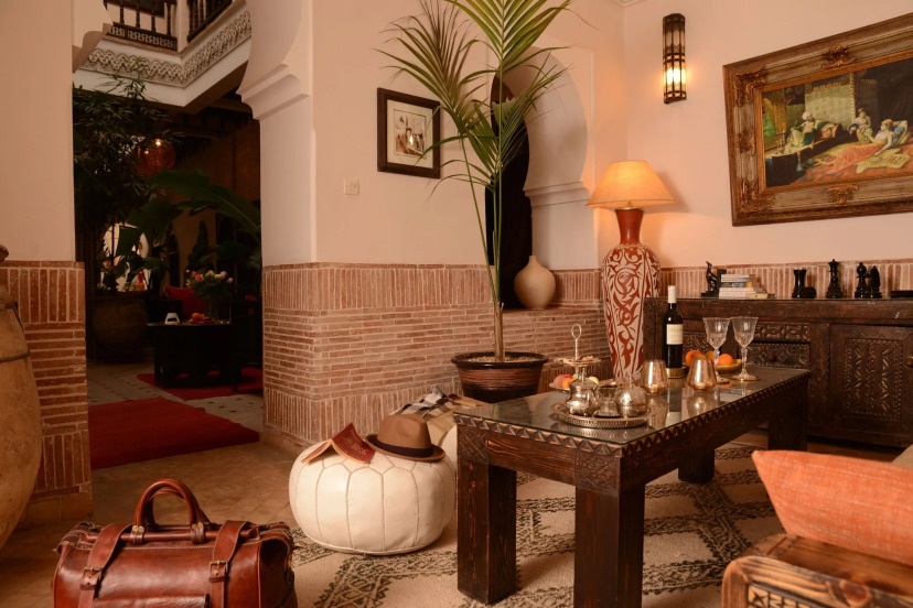 Riad Jona en Marrakech 