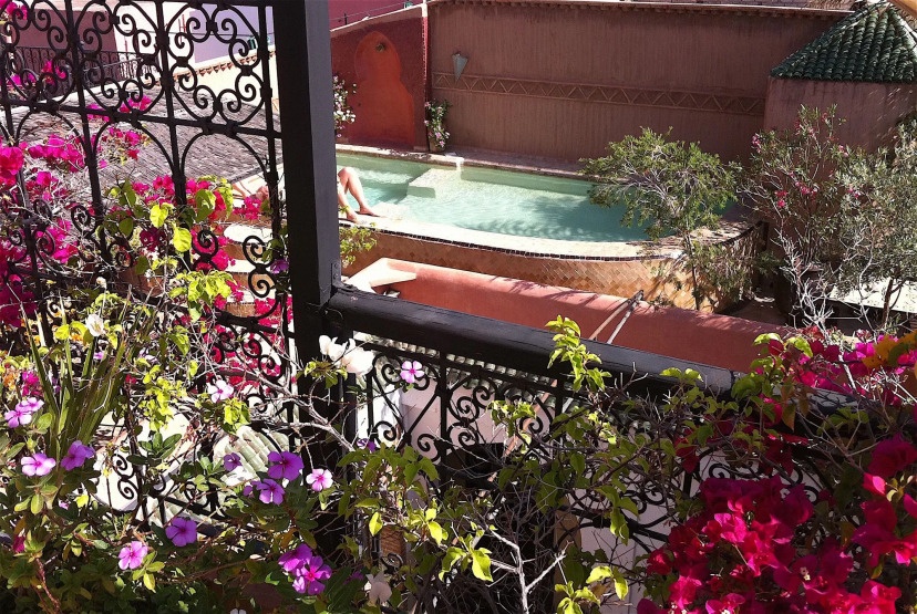 Riad Jona en Marrakech 
