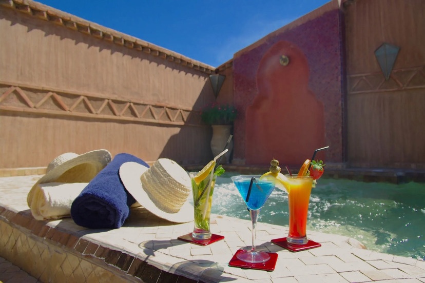 Riad Jona en Marrakech 