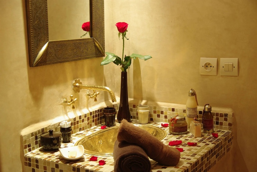 Riad Jona en Marrakech 