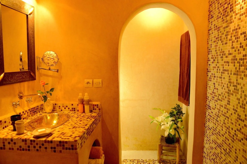 Riad Jona en Marrakech 