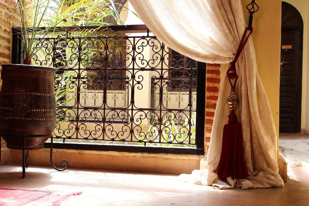 Riad Jona en Marrakech 