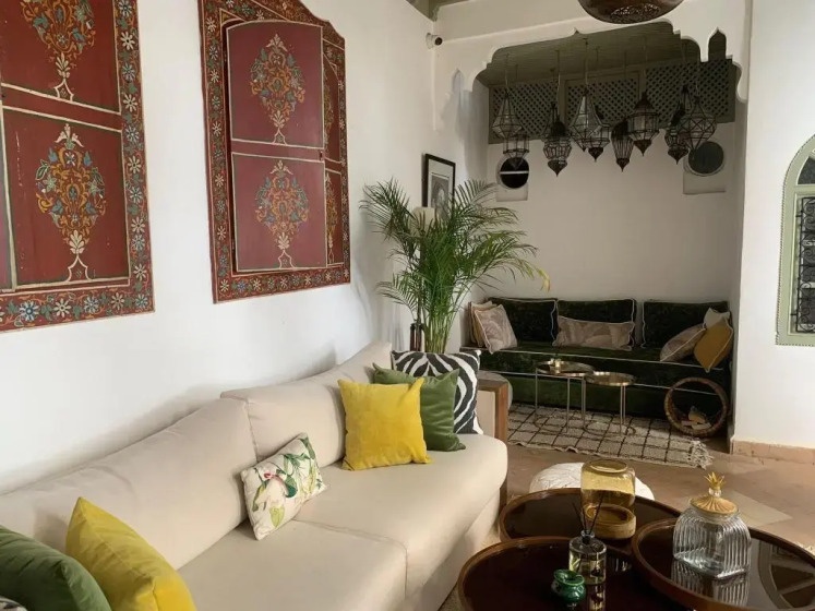 Riad Jona en Marrakech 