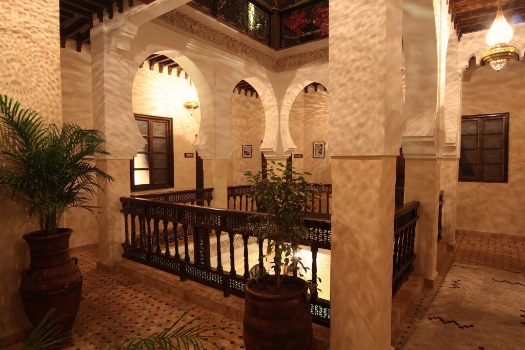 Riad Jona en Marrakech 