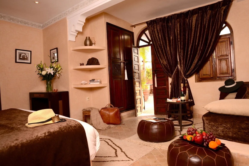 Riad Jona en Marrakech 