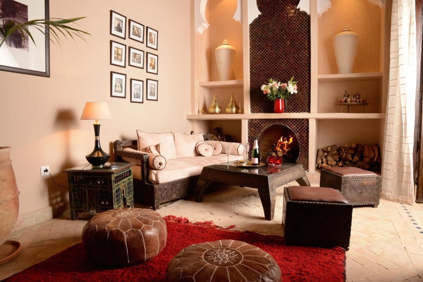 Riad Jona en Marrakech 