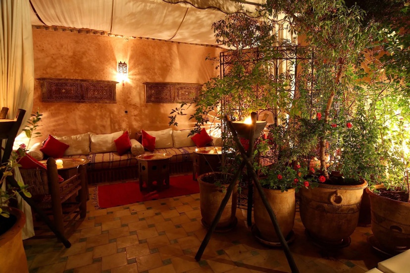 Riad Jona en Marrakech 