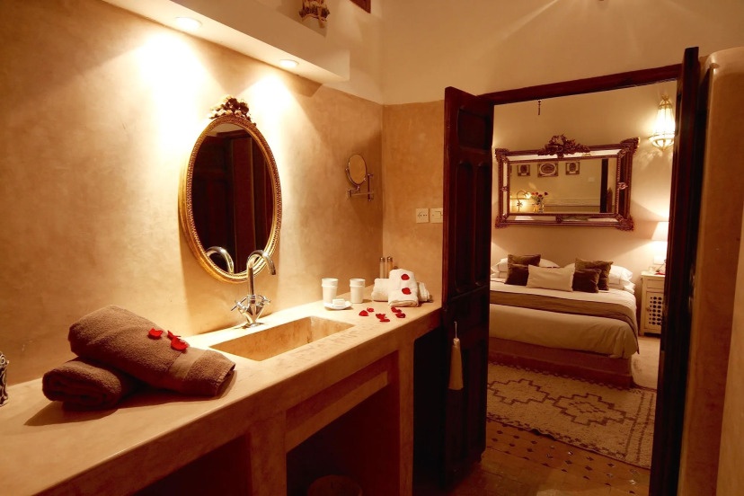 Riad Jona en Marrakech 