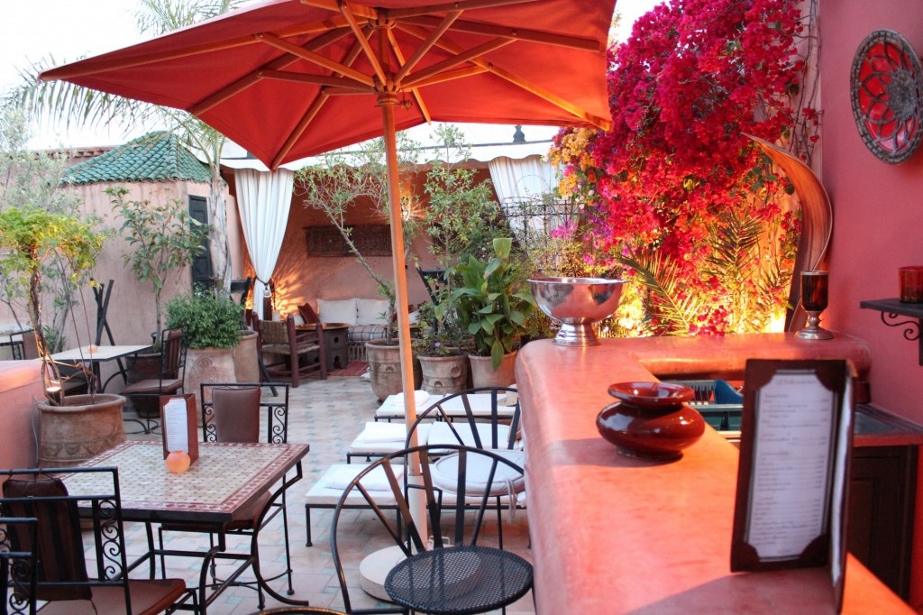 Riad Jona en Marrakech 
