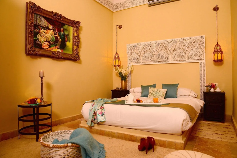 Riad Jona en Marrakech 