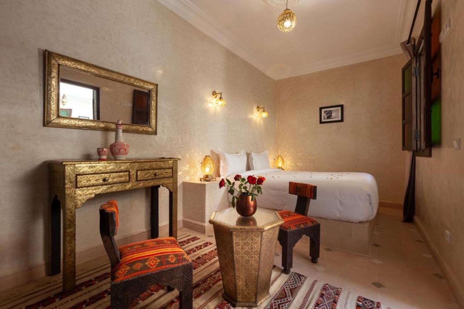 Riad Salman en Marrakech 