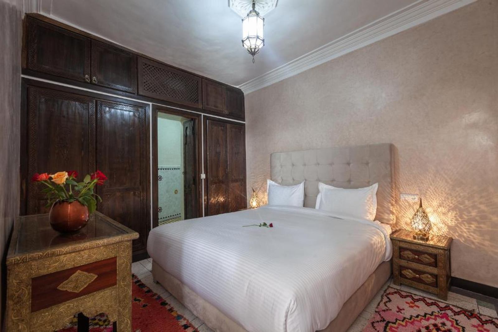 Riad Salman en Marrakech 