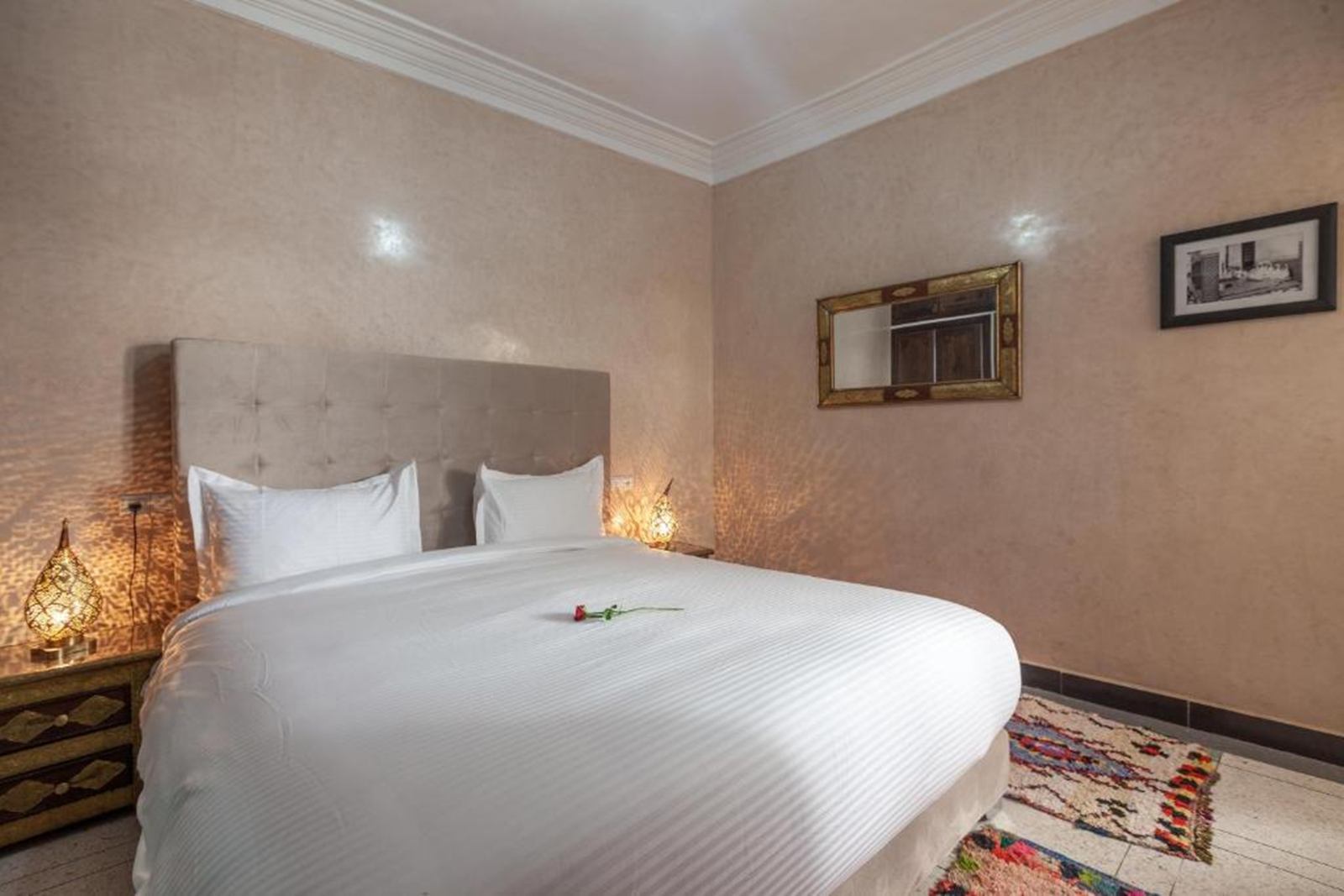 Riad Salman en Marrakech 