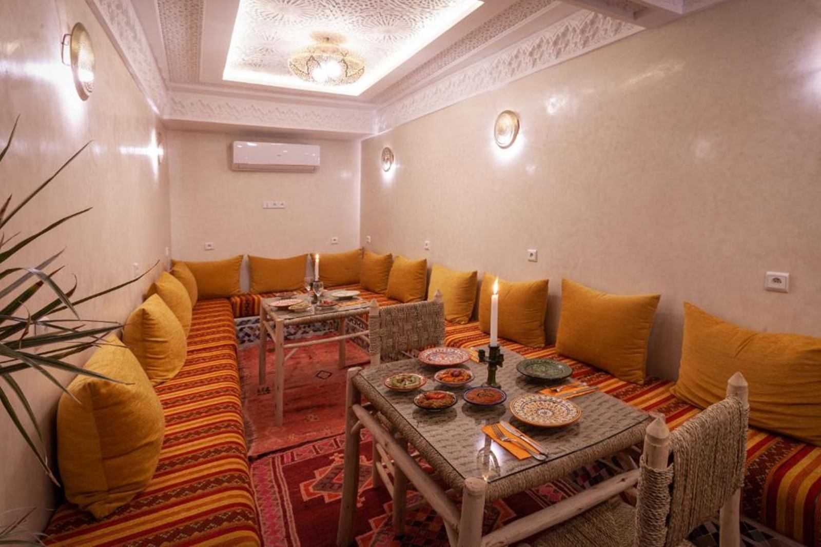 Riad Salman en Marrakech 