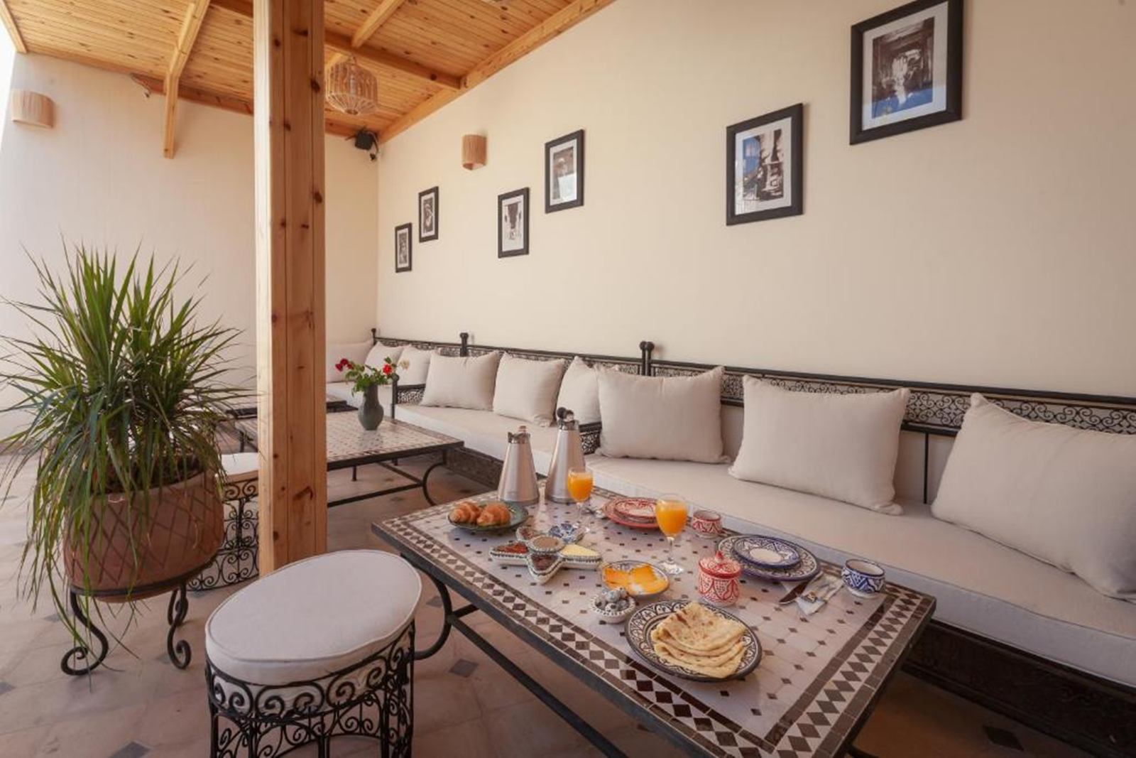 Riad Salman en Marrakech 