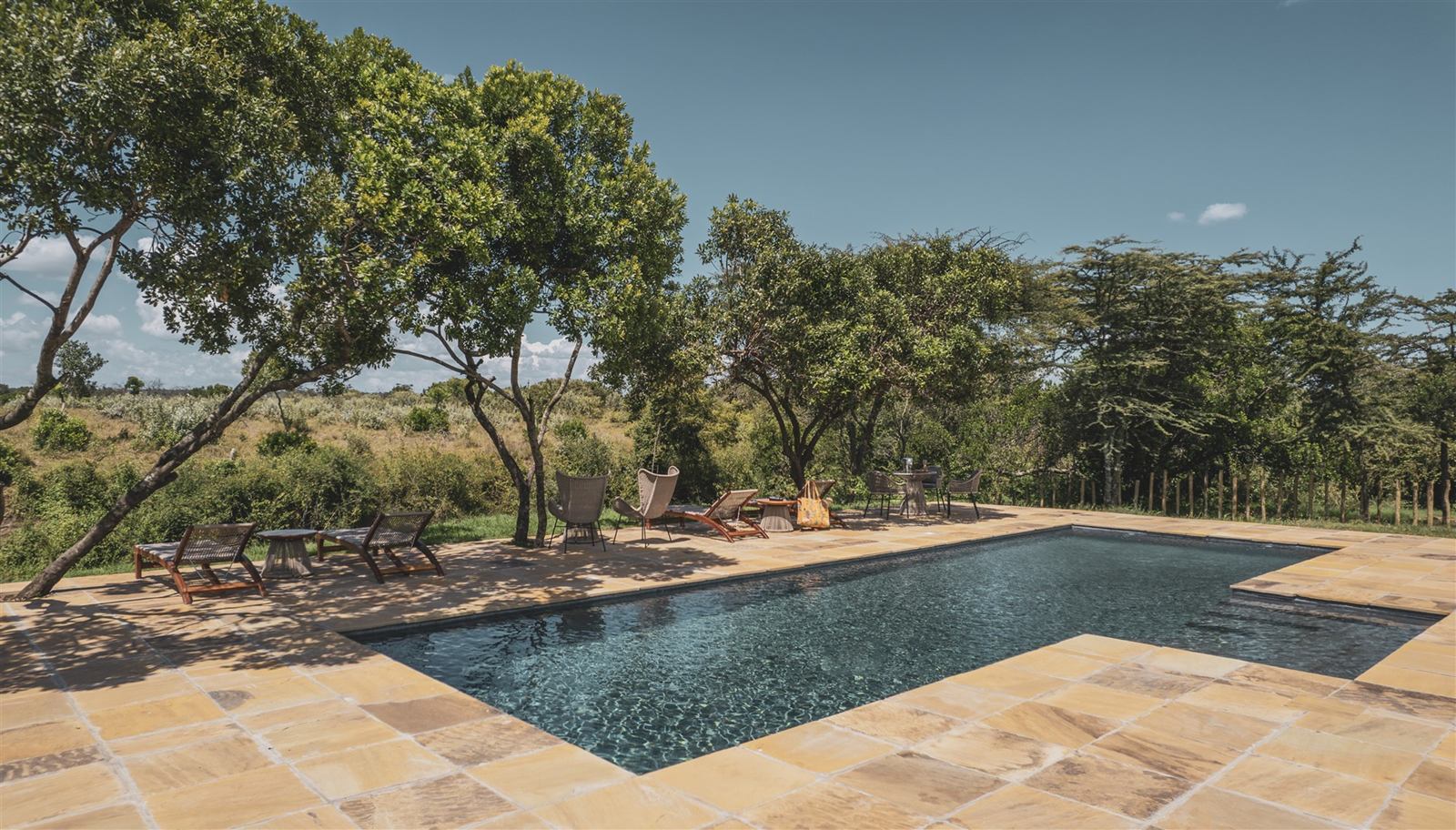 Lerai Safari Camp en Masai Mara