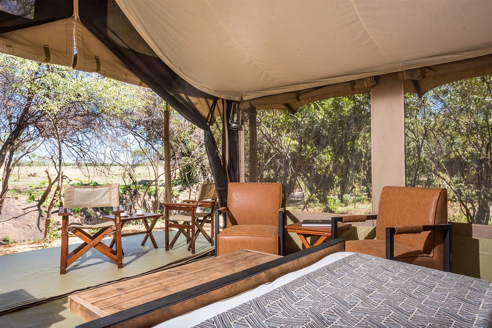 Lerai Safari Camp en Masai Mara