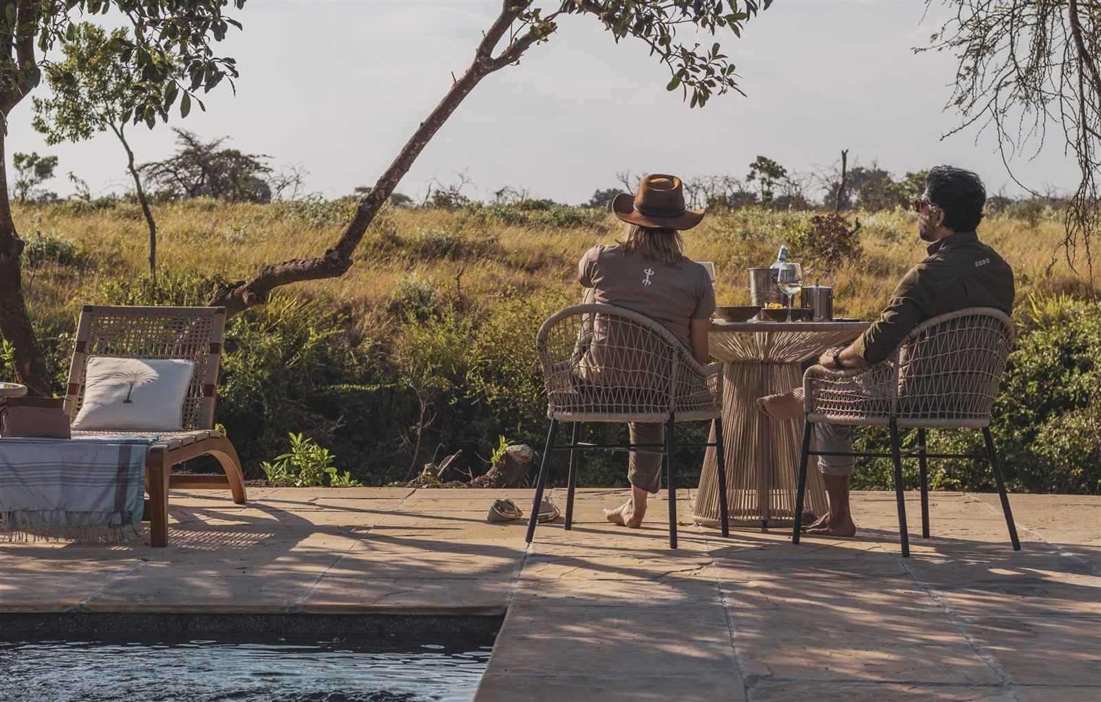 Lerai Safari Camp en Masai Mara
