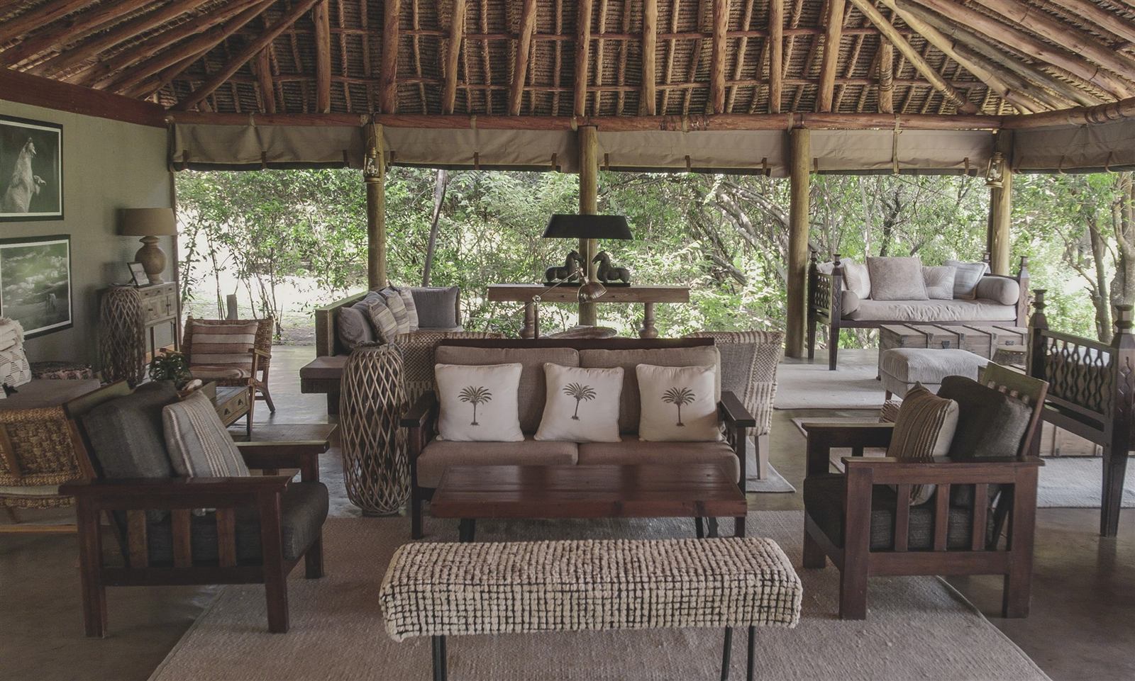 Lerai Safari Camp en Masai Mara