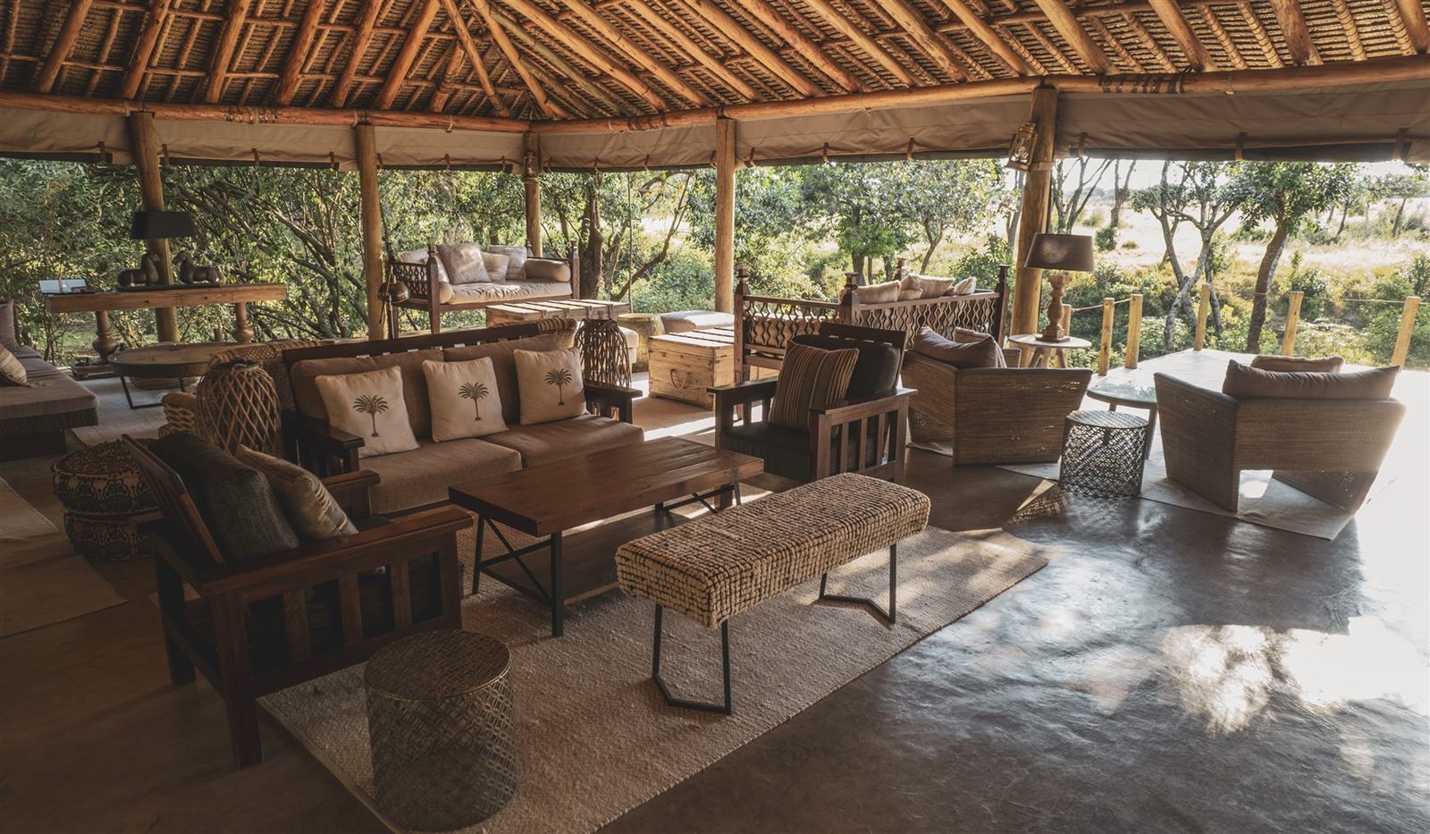 Lerai Safari Camp en Masai Mara