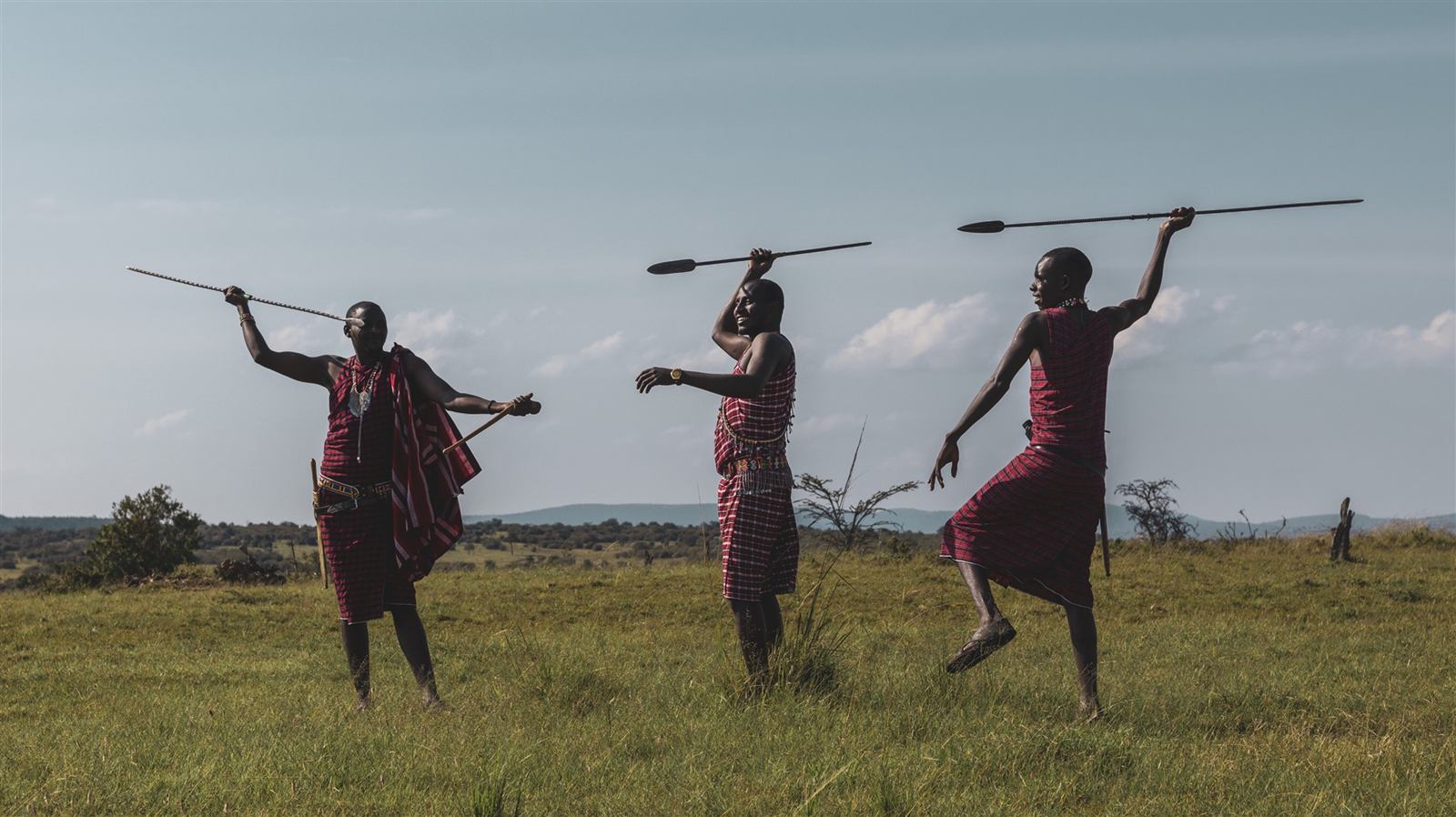 Lerai Safari Camp en Masai Mara
