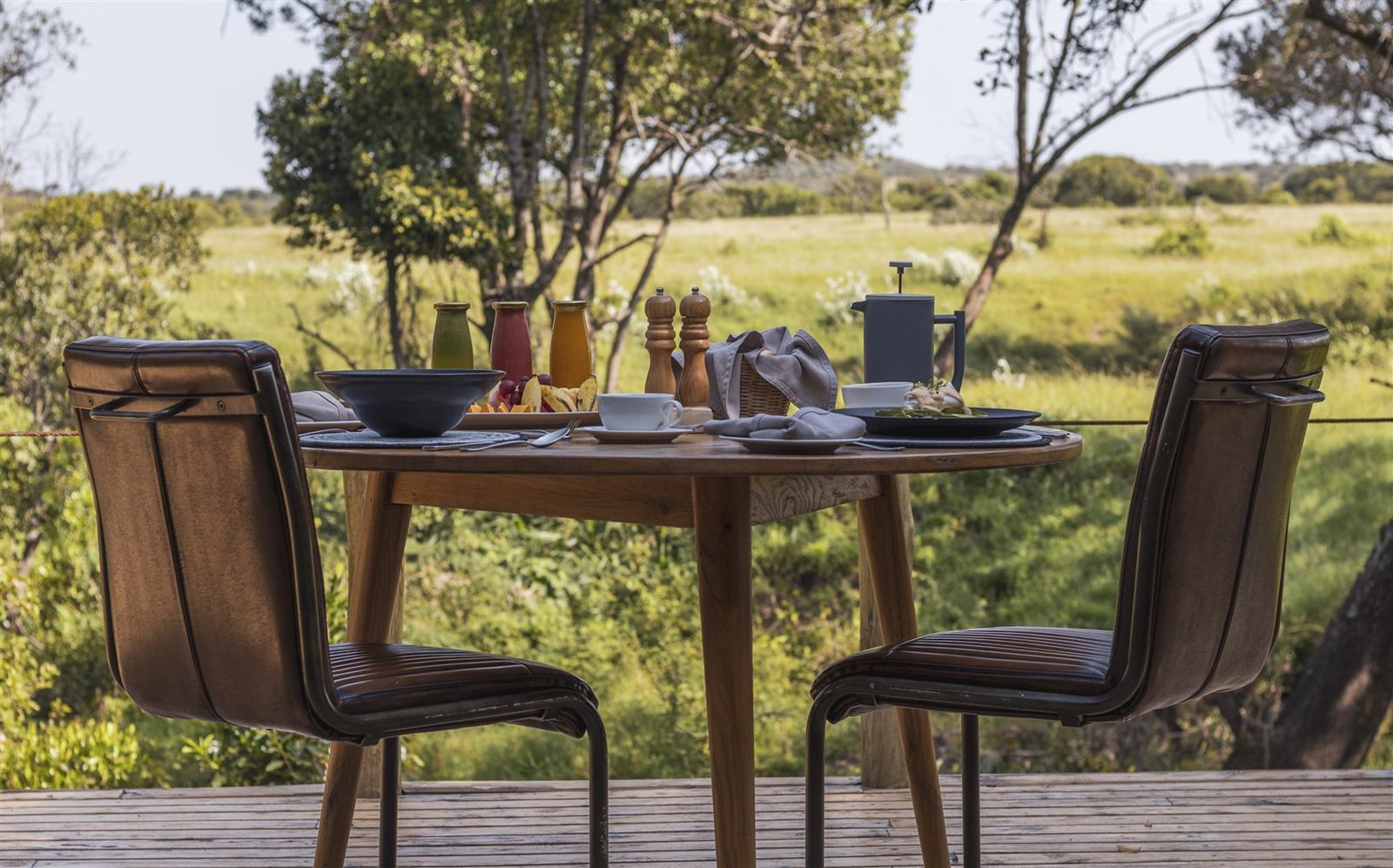 Lerai Safari Camp en Masai Mara