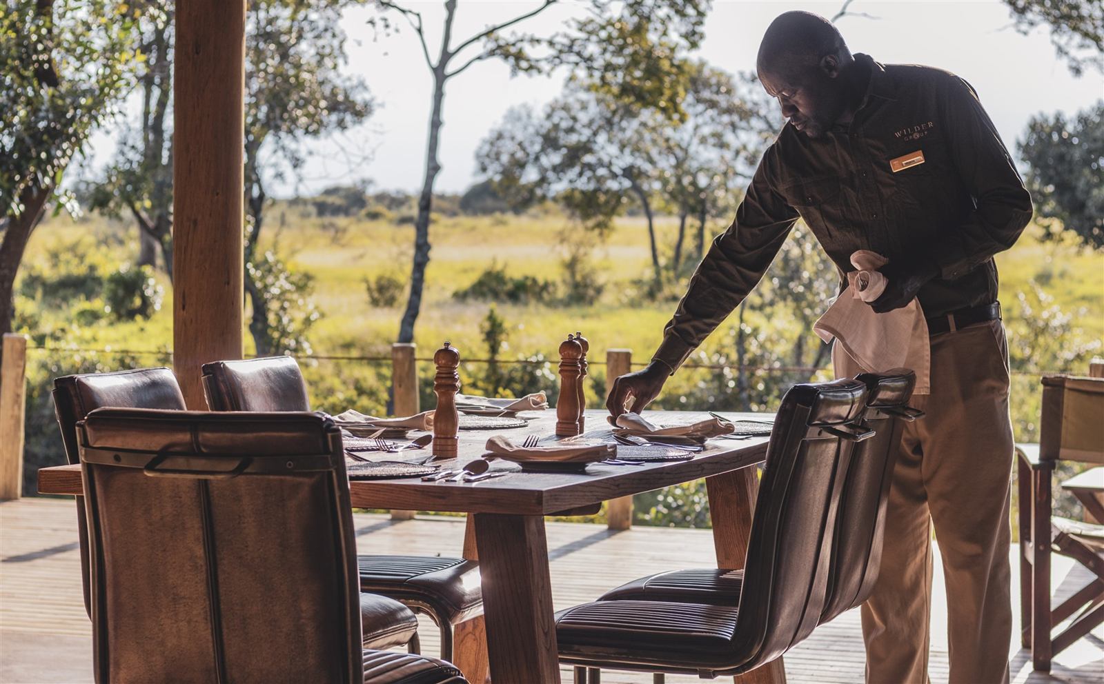 Lerai Safari Camp en Masai Mara