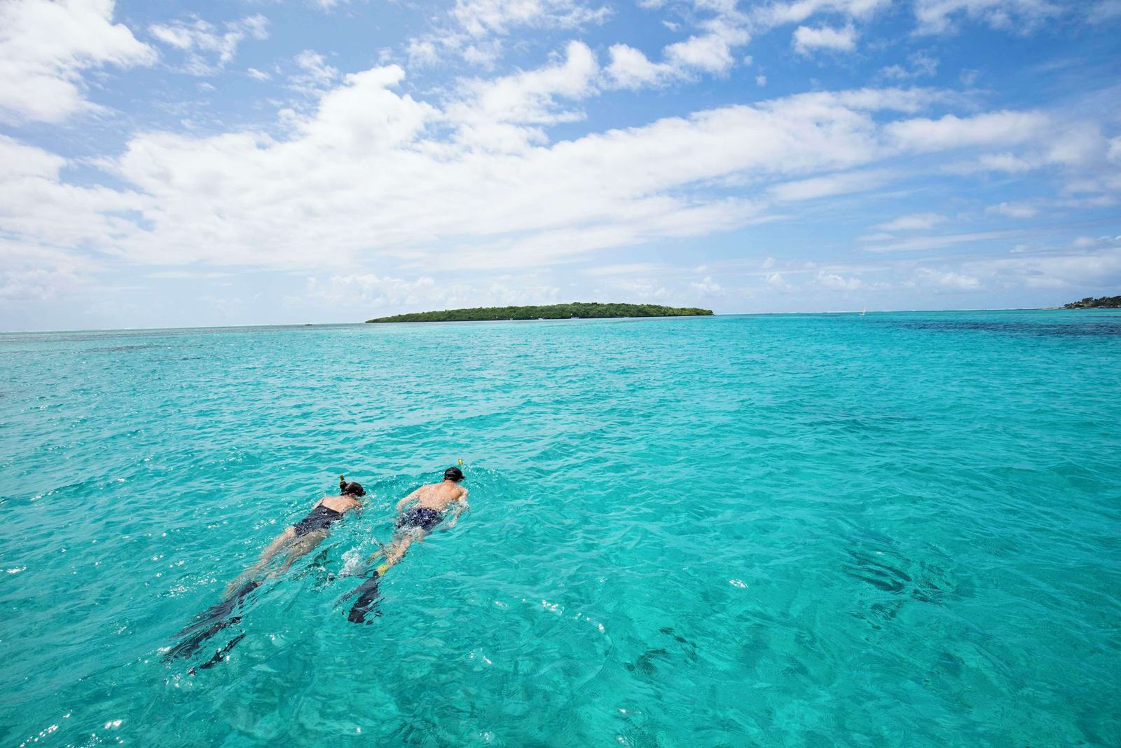 Constance Le Chaland en Isla Mauricio