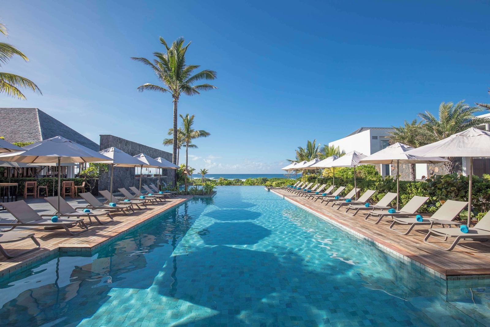 Constance Le Chaland en Isla Mauricio