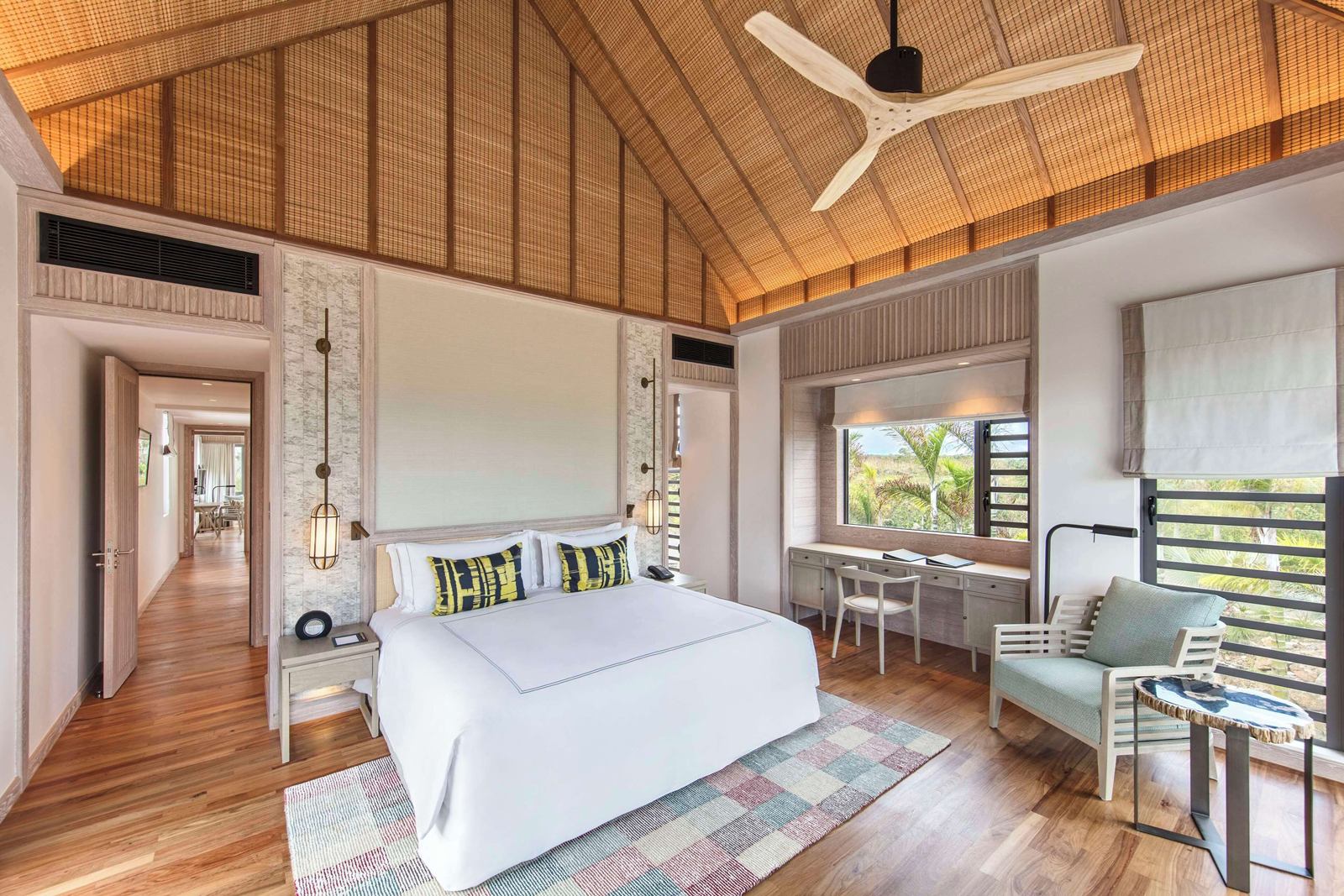 Constance Le Chaland en Isla Mauricio