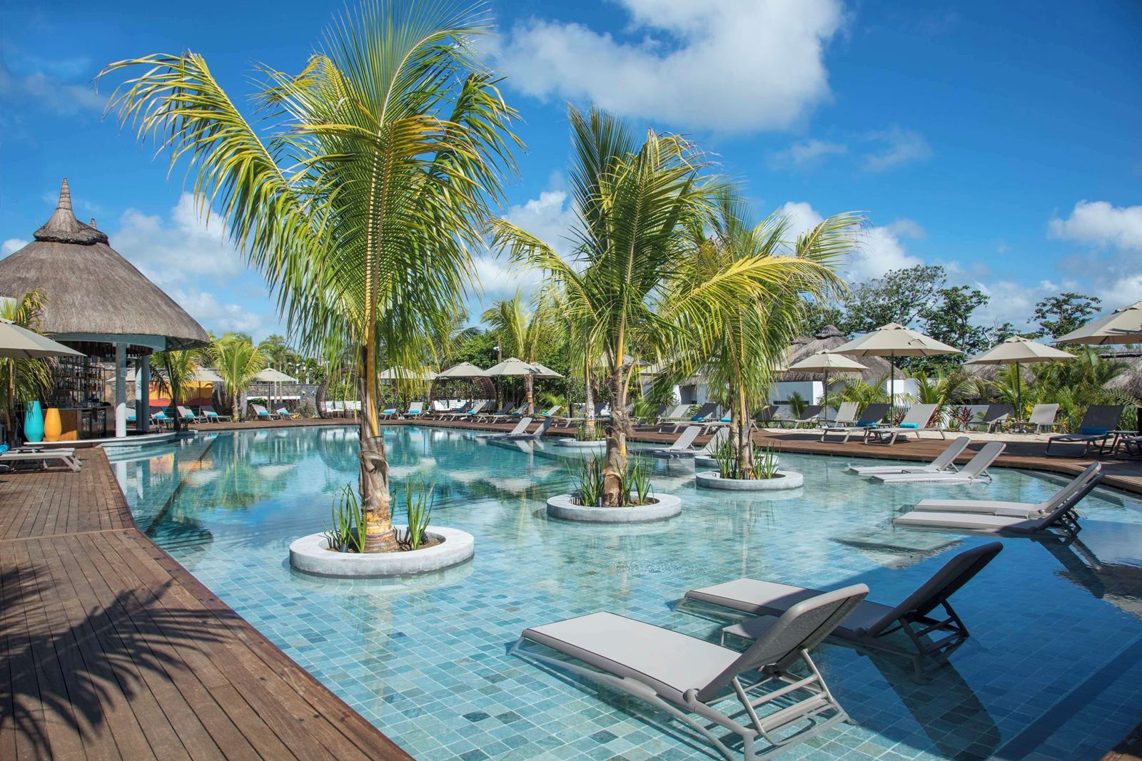 Constance Le Chaland en Isla Mauricio