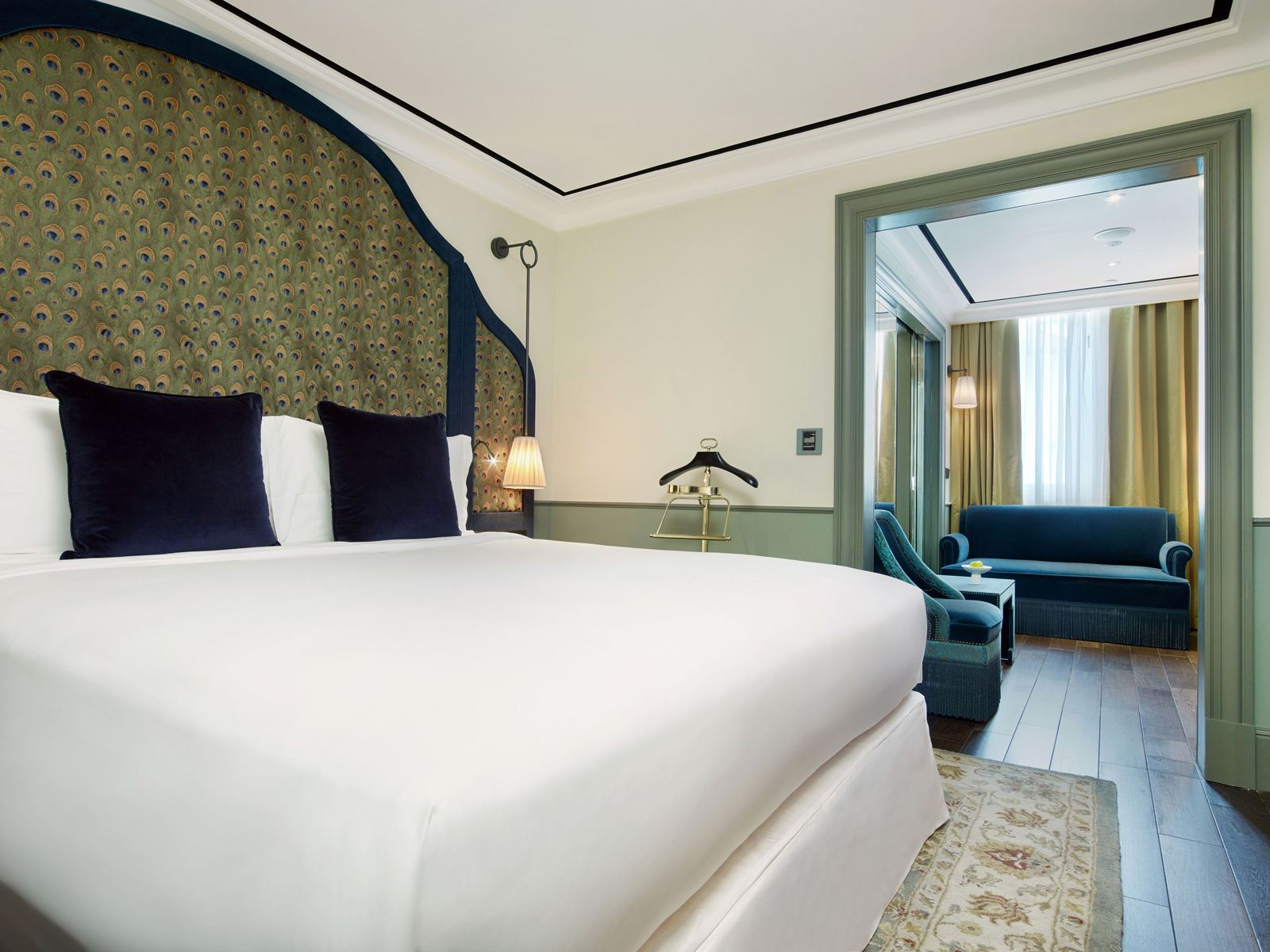 Maxwell Reserve Singapore, Autograph Collection en singapur