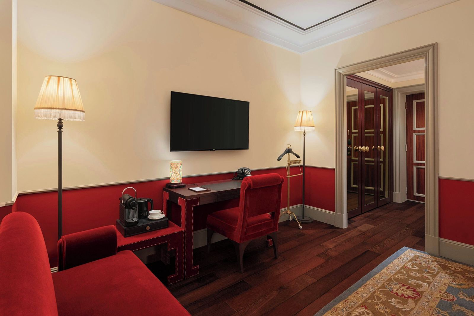 Maxwell Reserve Singapore, Autograph Collection en singapur