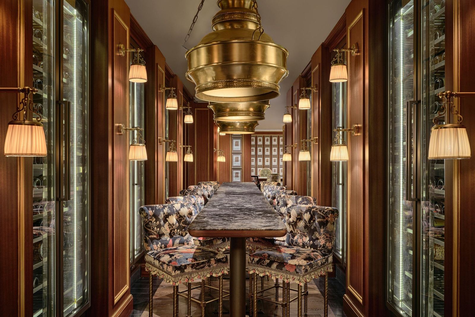 Maxwell Reserve Singapore, Autograph Collection en singapur