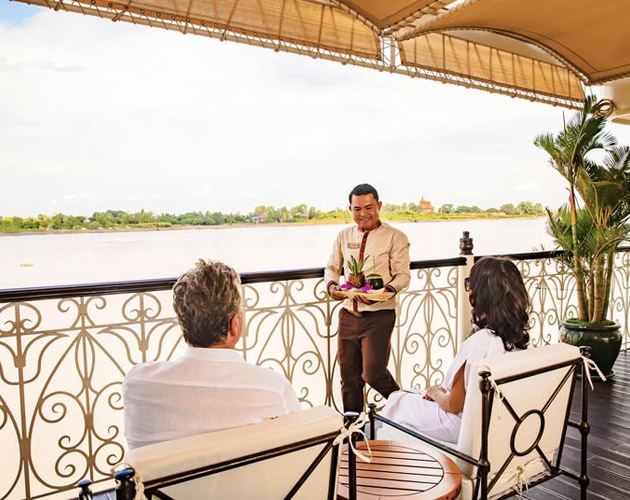 The Mekong Navigator en Ho Chi Minh