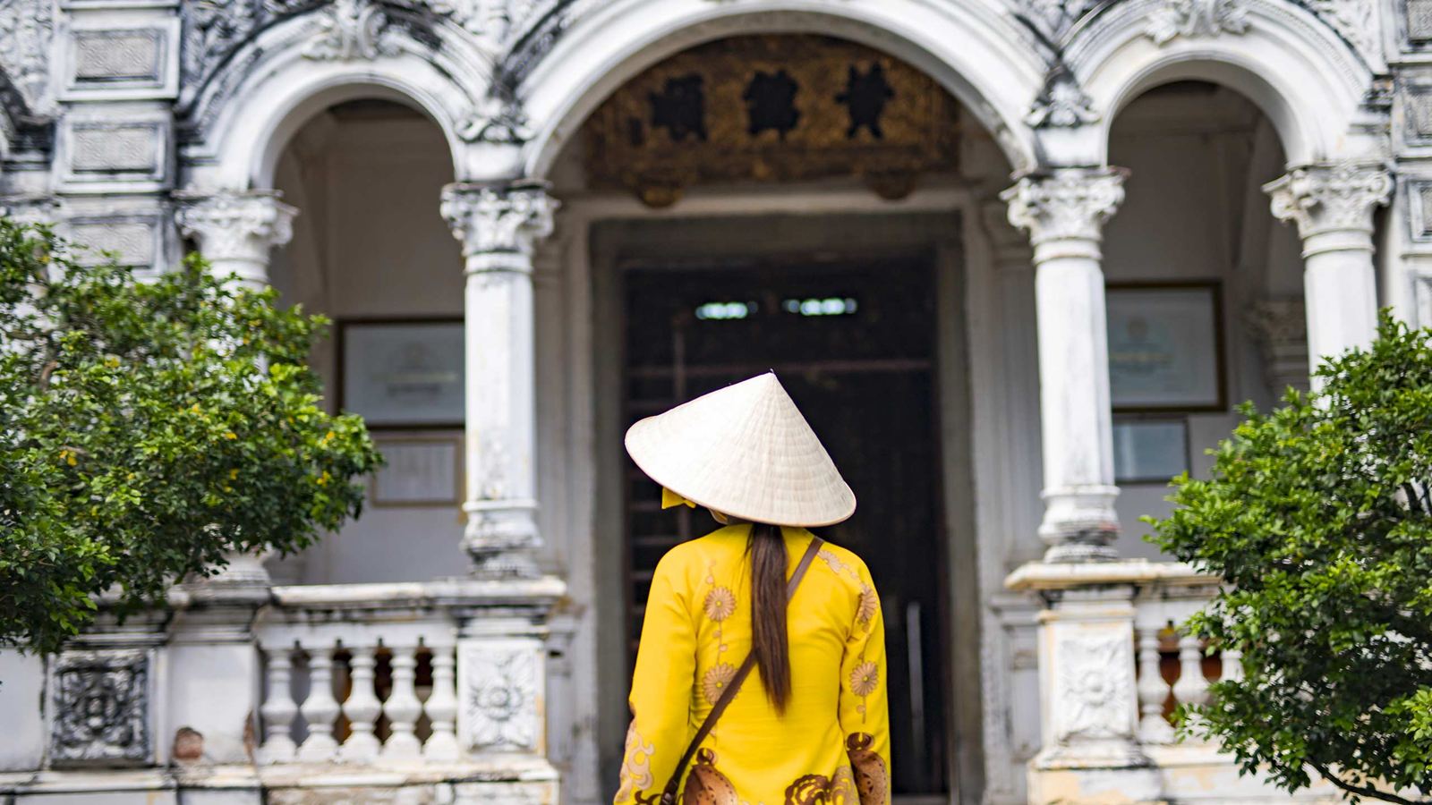 The Mekong Navigator en Ho Chi Minh