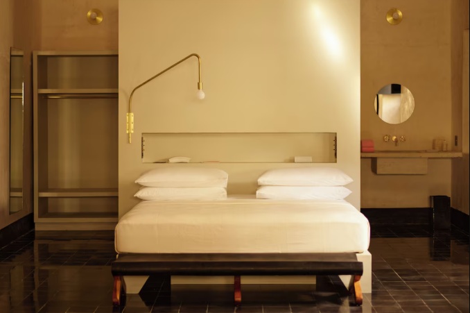 Hotel Sevilla en Merida