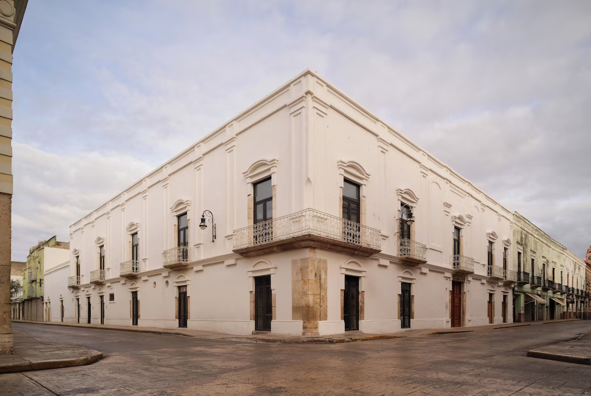 Hotel Sevilla en Merida