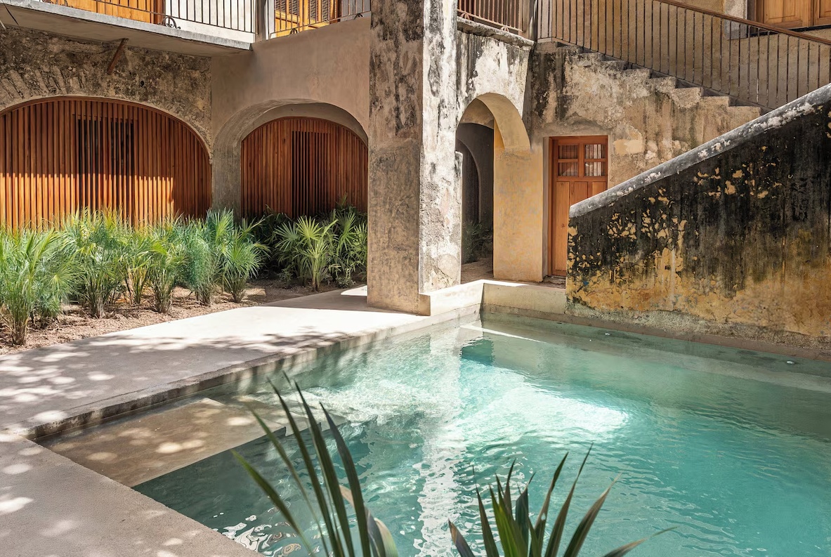 Hotel Sevilla en Merida