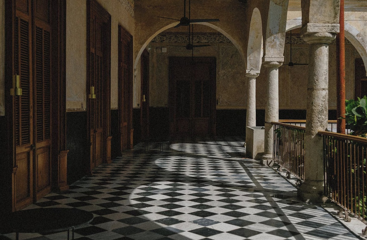 Hotel Sevilla en Merida