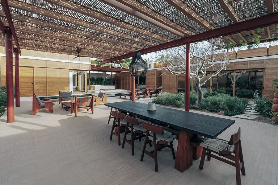 Acre Resort en Los Cabos
